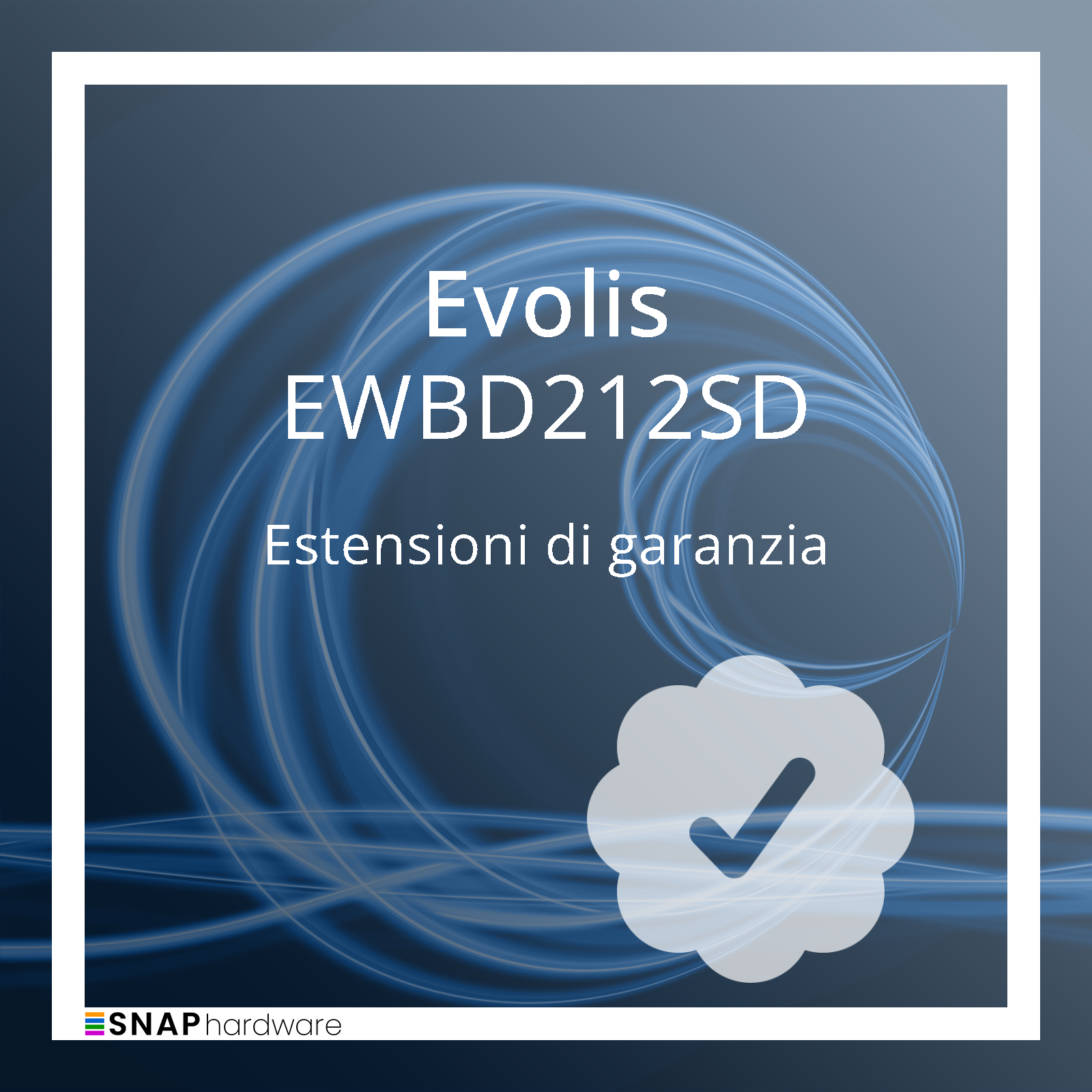 EWBD212SD - Estensioni di garanzia Evolis 